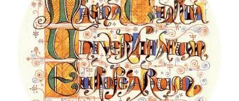 Cover of ВЯЛІКАЯ ХАРТЫЯ УНІВЕРСІТЭТАЎ