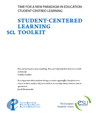 Cover of СТУДЭНТАЦЭНТРАВАНАЕ НАВУЧАННЕ: ІНСТРУМЕНТЫ ДЛЯ СТУДЭНТАЎ, ВЫКЛАДЧЫКАЎ, СУПРАЦОЎНІКАЎ І ЎСТАНОЎ ВЫШЭЙШАЙ АДУКАЦЫІ